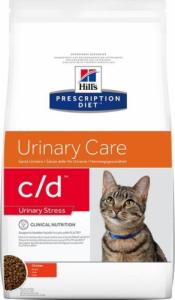Hills  Feline c/d Urinary Stress 3 kg 2