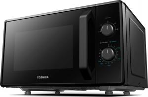 Kuchenka mikrofalowa Toshiba MW2-MM23PF BK 2