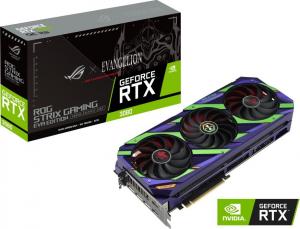 Karta graficzna Asus ROG Strix GeForce RTX 3080 OC EVA Edition 12GB GDDR6X (90YV0FAE-M0NM00) 1