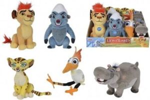 Simba Lwia Straż Pluszowe figurki, 20cm (109318736) mix 1