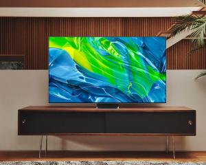 Telewizor Samsung QE55S95BAT OLED 55'' 4K Ultra HD Tizen 8