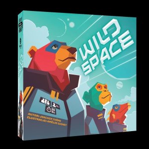 Games Unplugged Wild Space (edycja polska) 1