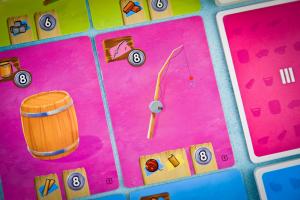 Portal Games Gra planszowa Little Factory 13