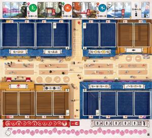 Lucky Duck Gra planszowa Iki 4