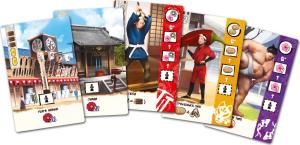 Lucky Duck Gra planszowa Iki 5