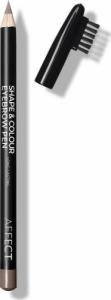 Affect AFFECT_Shape &amp; Colour Eyebrow Pen kredka do brwi Light Brown 1szt. 1