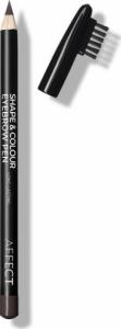 Affect AFFECT_Shape &amp; Colour Eyebrow Pen kredka do brwi Rich Brown 1szt. 1
