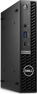 Komputer Dell Optiplex 5000 MFF Intel Core i5-12500T 8 GB 256 GB SSD Windows 11 Pro 1