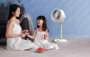 Wentylator Deerma FD200 5