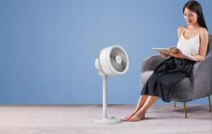 Wentylator Deerma FD200 7