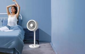 Wentylator Deerma FD200 9