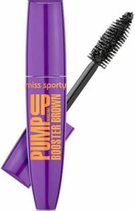 Miss Sporty MISS SPORTY_Pump Up Booster Mascara tusz do rzęs 002 Brown 12ml 1