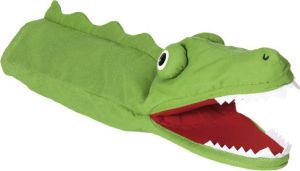 Goki Pacynka na rękę, krokodyl (51988) 1