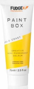 Fudge  FUDGE_Paintbox Creative Semi-Permanent Colour półtrwała farba do włosów Gold Coast 75ml 1