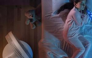 Wentylator Deerma FD10W 5