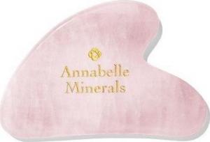 Annabelle Minerals ANNABELLE MINERALS_Gua Sha płytka do masażu twarzy 1