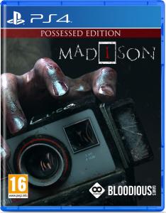 MADiSON Possessed Edition PS4 1