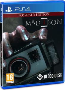 MADiSON Possessed Edition PS4 2