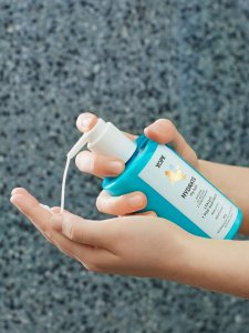 Yope YOPE_Hydrate My Hair odżywka do włosów z humektantami 300ml 3