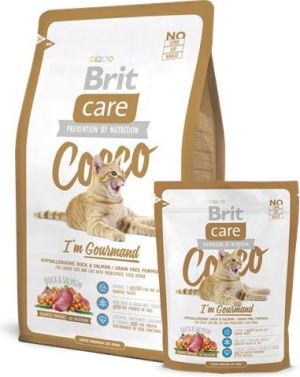 Brit Care Cat Cocco I'm Gourmand 2kg 1