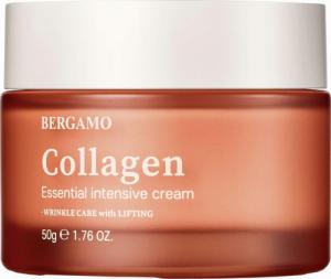 Bergamo Collagen Essential Intensive Cream krem do twarzy z kolagenem 50g 1