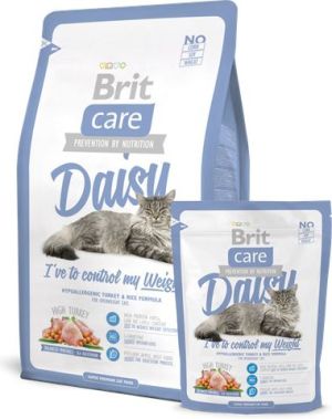 Brit Care Cat Daisy I've to control my Weight 2kg 1