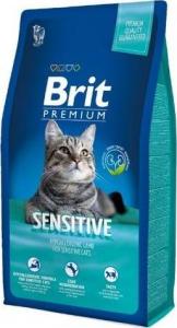 Brit Premium Cat Sensitive 8kg 1