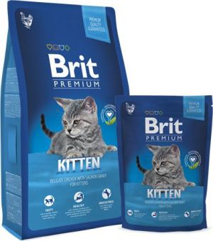Brit Premium Cat Kitten 8kg 1