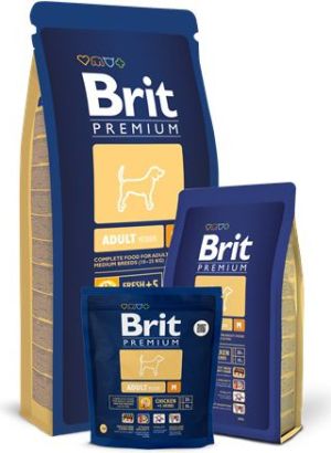 Brit Premium Adult M 15kg 1