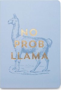 Designworks Ink Zestaw Sticky Notes - No Prob Llama 1