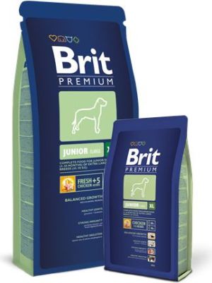 Brit Premium Junior XL 15kg 1
