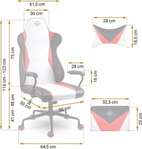 Fotel Sofotel Miss Fortune (2593) 11