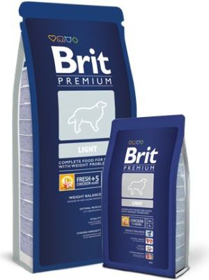 Brit Premium Light 15kg 1