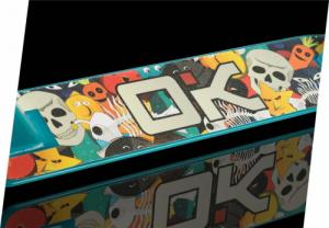 Hulajnoga Soke GO! Niebieski (1543) 10