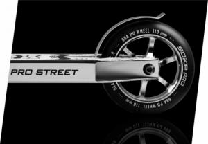 Soke Hamulec do hulajnogi Soke PRO Street srebrny 3