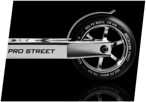 Soke Hamulec do hulajnogi Soke PRO Street srebrny 3