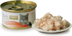 Brit Care Cat Chicken Breast 80g 1