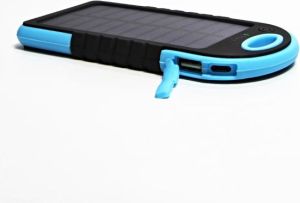 Powerbank 4000 mAh Czarno-niebieski 3