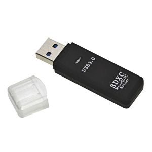 Czytnik USB 3.0 (KYEX301XB0NN) 1