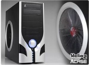 Obudowa Aplus X Clio II CS-3060 1