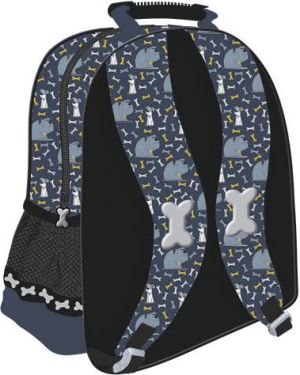 St. Majewski Plecak The secret life of pets czarny 2