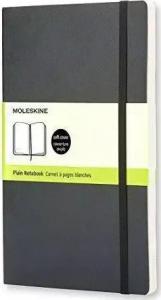 Moleskine Notes Classic 13x21 gładki - czarny MOLESKINE 1