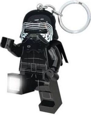 Breloczek LEGO Brelok, latarka Star Wars, Kylo Ren (LGL-KE93) 1