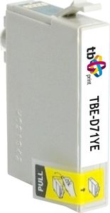 Tusz TB Print Do Epson T071440 żółty 2