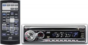 Radio samochodowe JVC KD-DV5301 1