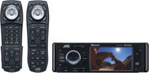 Radio samochodowe JVC KD-AVX33 1