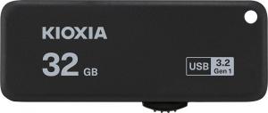 Pendrive Kioxia TransMemory U365, 32 GB  (LU365K032GG4) 1