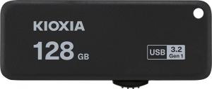 Pendrive Kioxia TransMemory U365, 128 GB  (LU365K128GG4) 1
