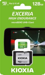 Karta Kioxia Exceria High Endurance MicroSDXC 128 GB Class 10 UHS-I/U3 A1 V30 (LMHE1G128GG2) 4
