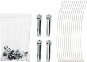 Szafa Intellinet Network Solutions Wisząca 19" 4U (713641) 7